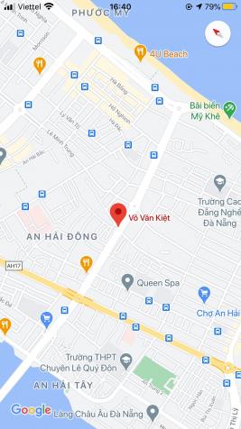Cần bán dãy nhà trọ 8 phòng 3 mặt kiệt Võ Văn Kiệt, quận Sơn Trà DT: 134,8m2. Giá: 10,5 tỷ 13775846