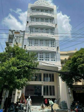 Bán toà văn phòng mặt tiền Điện Biên Phủ, Đa Kao Q. 1 - 1 trệt, 3 lầu, giá 14.5 tỷ 13771275
