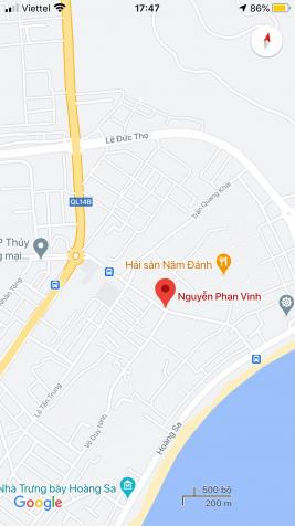 Bán nhà 2 tầng mới xây kiệt Nguyễn Phan Vinh, Phường Thọ Quang, Quận Sơn Trà DT: 50m2 13776466