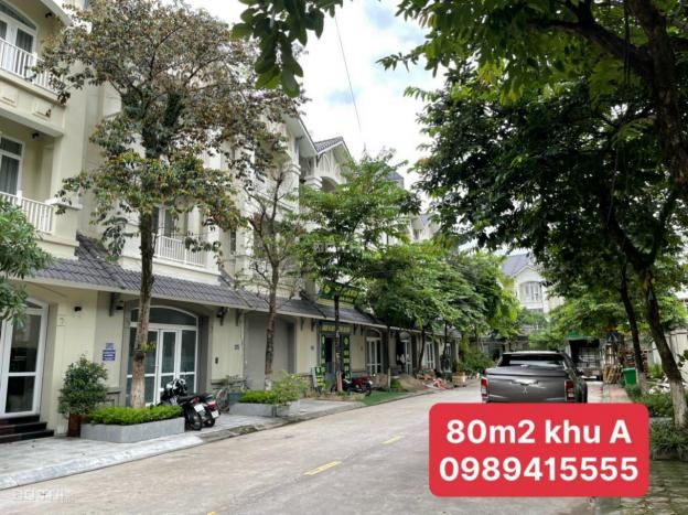 Bán nhà liền kề 80m2 tại khu A Geleximco. LH 0989415555 13771857