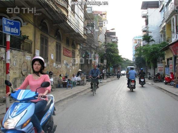 Bán nhà mặt phố Trần Điền 60m2, ô tô tránh, vào nhà, kinh doanh đỉnh, nhỉnh 13 tỷ 13772666
