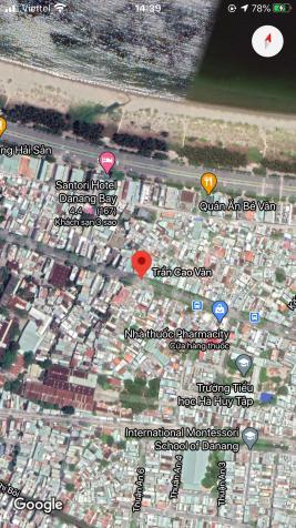 Bán nhà kiệt Trần Cao Vân, Phường Xuân Hà, Quận Thanh Khê. DT: 102,5 m2 giá: 2,8 tỷ 13798983