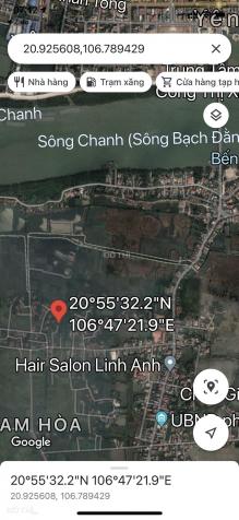 Bán đất tại Quảng Yên, Quảng Ninh diện tích 602m2 giá 8 triệu/m2 13773376
