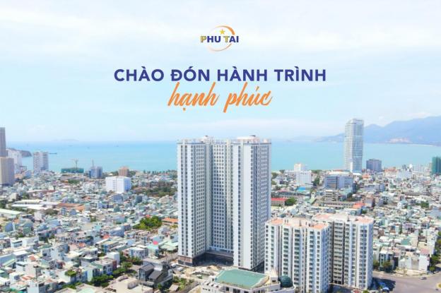 Căn hộ trung tâm Quy Nhơn - Phú Tài Residence, giá chỉ 570 triệu, NH hỗ trợ 70%, LH 0968941979 13778609