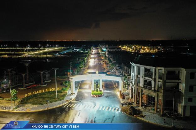 Bán đất nền dự án tại dự án Century City, Long Thành, Đồng Nai diện tích 120m2 giá 22 triệu/m2 13655032