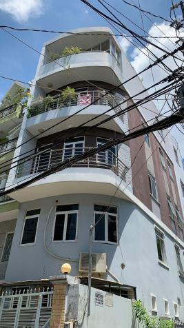 Bán nhà(CHDV) 5 tầng, 9 phòng full nội thất, Nơ Trang Long Bình Thạnh giá 13 tỷ 0902314144 13781661