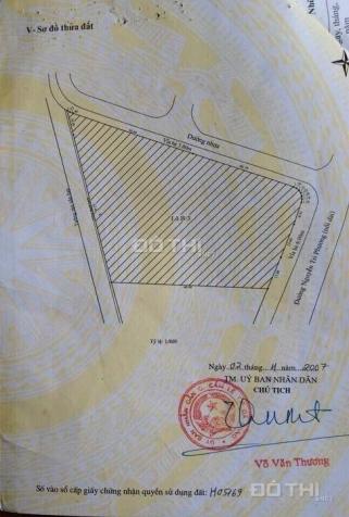 Bán đất lô góc 2 mặt tiền Nguyễn Hữu Thọ - Đà Nẵng: DT 4106m2 13781953