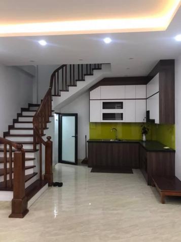 Nhà đẹp 5 tầng Thụy Khuê, TT Ba Đình, 34m2, mặt tiền 3.5m, giá: 2.95 tỷ 13796284