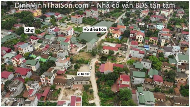 Cơ hội mua đất rẻ mùa dịch ở Thuận Thành để đầu tư, lô góc 71m2 gần đường Vành Đai 4, kcn 13783051