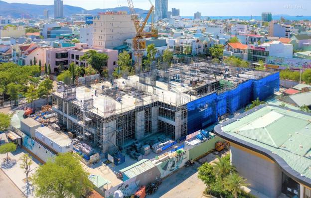 Bán căn hộ trung tâm TP Quy Nhơn, gần biển, giảm 689tr, thanh toán 2.1 tỷ nhận nhà liền tay 13785628