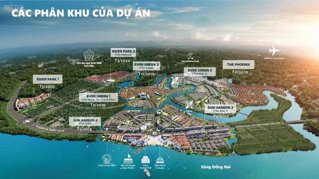 Cần bán nhà phố 7x19.5m Valencia Aqua City giá trả trước chỉ 7,1 tỷ (chưa vat) 13786224