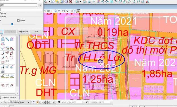 Bán đất tại đường Quốc Lộ 51, Xã Phú Mỹ, Phú Mỹ, Bà Rịa Vũng Tàu diện tích 125m2, giá hơn 4 tỷ 13617913