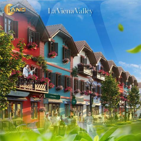 La Viena Valley - Đất nền kết hợp nghỉ dưỡng tại Hoà Bình 13790041