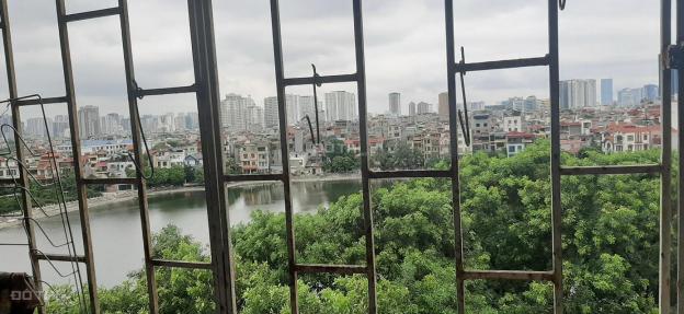 Bán chung cư phố Trần Điền 77m2, 2PN - 2WC, view hồ, ở sướng, dòng tiền khủng, nhỉnh 2 tỷ 13790499