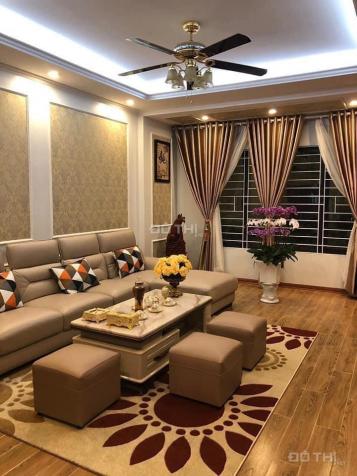 Nhà mới kinh doanh, spa, 55m2, 6 tầng Nguyễn Phúc Lai, Hoàng Cầu 10.5 tỷ 13790646