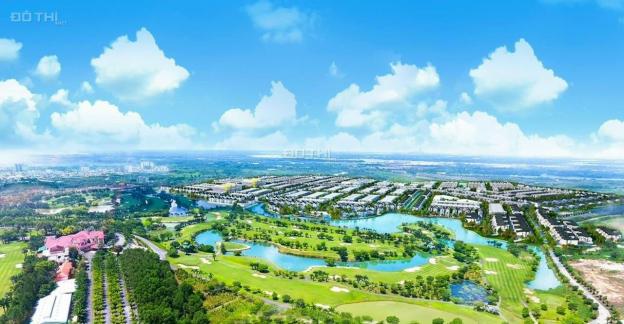 Biên Hòa New City - biệt thự lưng tựa núi - mặt hướng sông thu trọn nguồn vượng 13792058