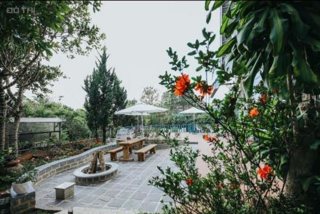 Bán biệt thự sân vườn view Hồ Xuân hương vị trí duy nhất giá rẻ nhất khu 13792726