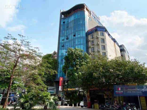 Bán nhà mặt phố Nguyễn Chí Thanh hiếm MT rộng KD khủng - 80m2, MT 8m, giá 25 tỷ 13792899