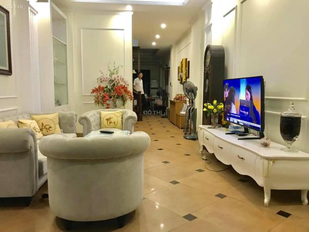 Phân lô ô tô tránh KD đỉnh - 57m2 6T Nguyễn Khánh Toàn 13795018