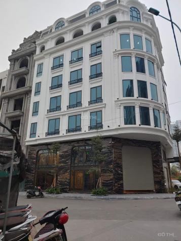 Bán gấp Covid tòa nhà mặt phố Hào Nam lô góc 7 tầng 120m2, chỉ 31 tỷ 13796458