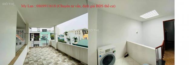 Bán nhà Hoàng Mai ngõ thông hè thoáng gara ô tô, kinh doanh, 55m2, 5 tầng, nhỉnh 5 tỷ 13796551