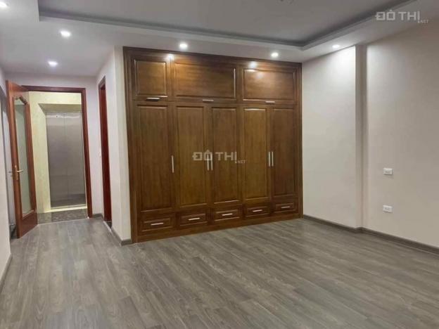 Thách thức đầu tư, 50.5m2, gara ôtô tránh, thang máy, KD, sổ chính chủ phố Trường Chinh. 9.X tỷ 13796658