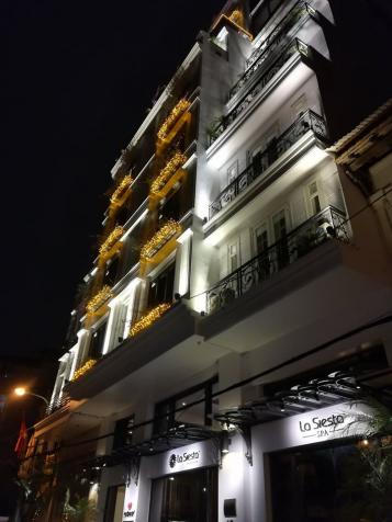 Nhà phố Hàm Long, Hoàn Kiếm 220m2, MT 10,2m, 129 tỷ 13806707