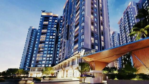 Bán căn hộ chung cư tại dự án West Gate Park, Bình Chánh, Hồ Chí Minh diện tích 59m2 giá 2.1 tỷ 13798290