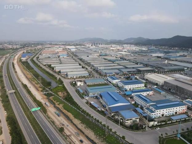 Chính chủ bán l một số lô đất khu dân cư khu công nghiệp dịch vụ Quang Châu Đồng Lớn và Đồng Bé 13798315