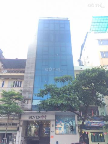 Hạ 5 tỷ bán tòa nhà mặt phố Nguyễn Chí Thanh 110m2 mặt tiền 6.6m, chỉ 41 tỷ 13800474