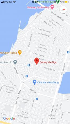 Bán đất đường Nại Hiên Đông 9 - Dương Vân Nga, Quận Sơn Trà, DT: 118 m2. Giá: 8 tỷ 13807044