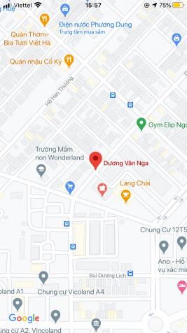 Bán đất đường Nại Hiên Đông 9 - Dương Vân Nga, Quận Sơn Trà, DT: 118 m2. Giá: 8 tỷ 13807044