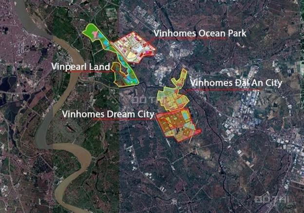 Đông Ninh sáp nhập vào thủ đô 2025, năm 2023 sẽ thông cầu Mễ Sở - Vậy mua đất bây giờ là hợp lý 13802039