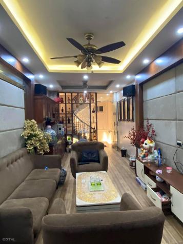 Nhà đẹp Vũ Tông Phan lô góc - ô tô kinh doanh ở sướng 5 tầng 45m2 13802492