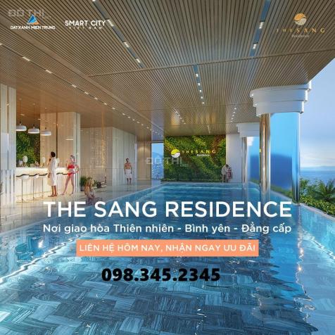 Căn 2PN view biển chung cư cao cấp The Sang Residence chiết khấu lên đến 17% trong tuần này 13802967