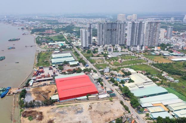 Bán đất Lotus Residence đường Đào Trí, Phú Thuận, giá: 55 triệu/m2. LH: 0938792304 8509878