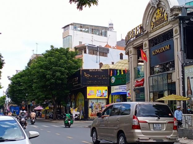 Bán nhà hẻm xe hơi đường Lê Văn Sỹ, phường 1, Tân Bình, 15 tỷ 13803081