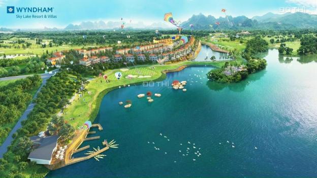Bán gấp biệt thự 5* chuẩn thế giới trong lòng sân sân Golf đẹp nhất Việt Nam 13803291