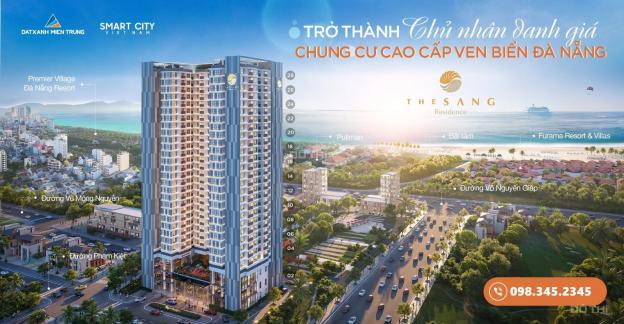 Căn 2PN view biển chung cư cao cấp The Sang Residence chiết khấu lên đến 17% trong tuần này 13802967