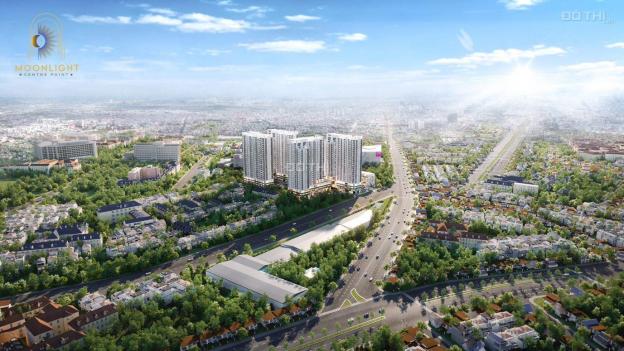 Tuyệt phẩm căn hộ quận Bình Tân Moonlight Centre Point trung tâm khu Tên Lửa, chỉ 55 triệu/m2 13803510
