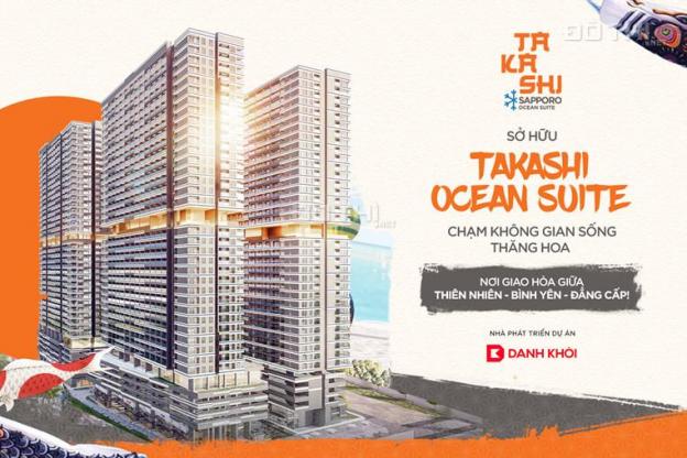 Căn hộ ven biển Takashi Ocean Suite đầu tư BĐS nghỉ dưỡng dễ dàng với 139 triệu 13803641