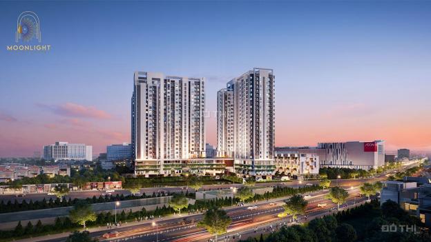 Căn hộ 1.7 tỷ Moonlight Centre Point ngay AEON Mall Bình Tân, thanh toán 1%/tháng, chiết khấu 26% 13804088