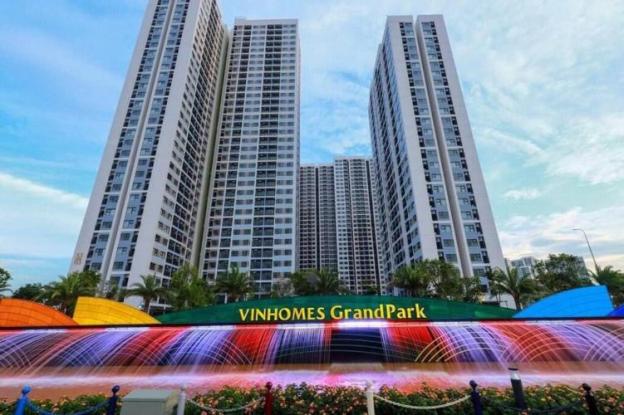Bán căn hộ 2PN+2WC, 67m2 thuộc dự án Vinhomes Grand Park - Cực đẹp trong lòng Sài Gòn 13809140