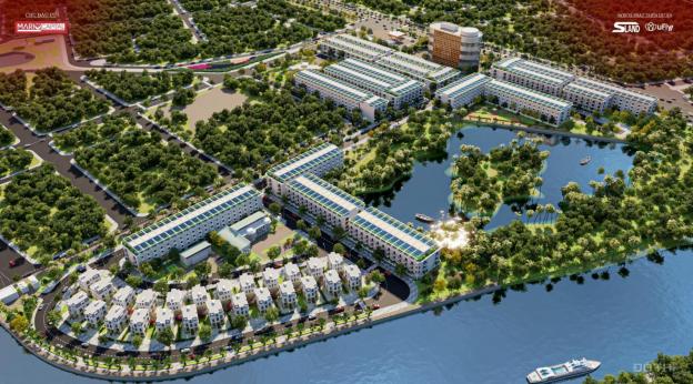 Đất nền QL18 trung tâm thành phố Uông Bí giá đầu tư 13804986
