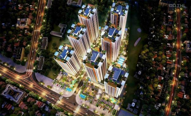Bán căn hộ chung cư tại Biên Hoà Universe Complex, Biên Hòa, Đồng Nai diện tích 68m2, 35 tr/m2 13806287
