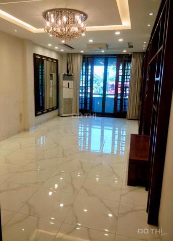 Bán nhà mặt phố Tố Hữu, Hà Đông, 7 tầng, thang máy, vỉa hè 10m. Giá 10 tỷ 13807795
