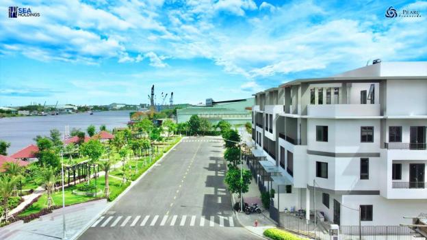 The Pearl Riverside - Nhà phố bên sông chỉ 1.47 tỷ, KDC đông đúc 13809767