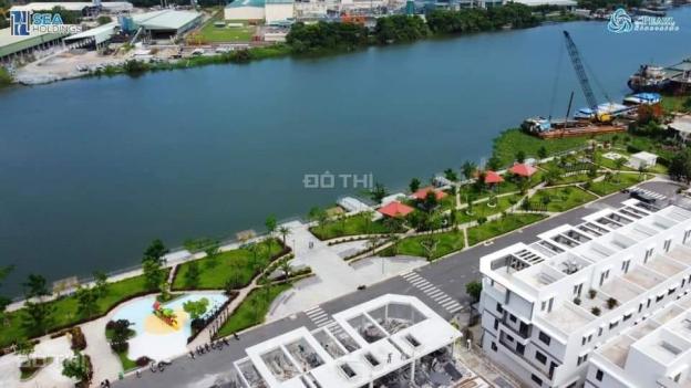 The Pearl Riverside - Nhà phố bên sông chỉ 1.47 tỷ, KDC đông đúc 13809767