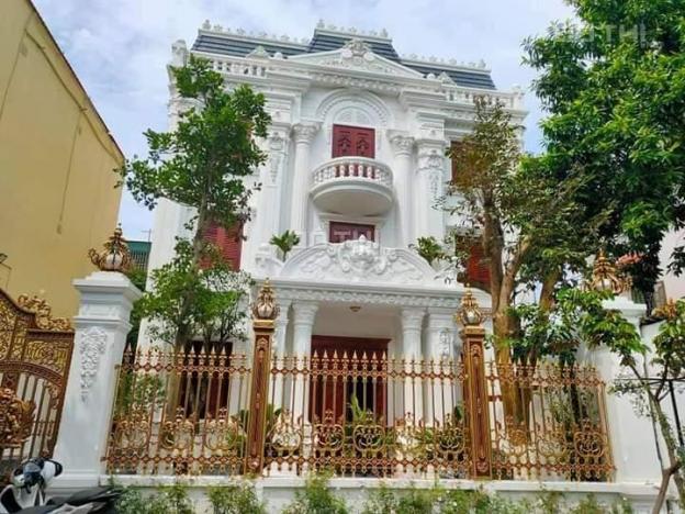 Biệt thự siêu khủng, DT 351m2, phố Thượng Thanh, Long Biên. Giá chỉ 108 tr/m2 13810248