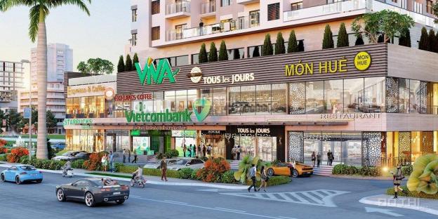 Hot cực hiếm - Shop chân đế S1.08 Vinhomes Ocean Park, 75.2m2, giá 6 tỷ 13810683